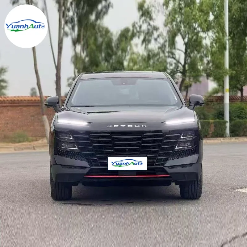 Jetour Dashing 1.5T Petrol SUV — source image 9
