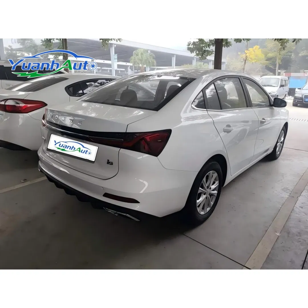 2023 Roewe i5 Luxury 1.5L — source image 13