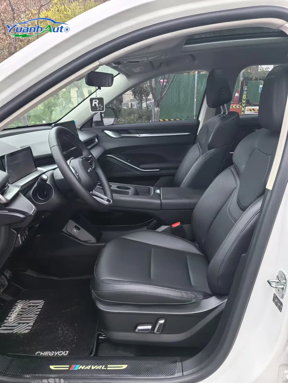 2024 Haval H6 Petrol SUV — source image 9