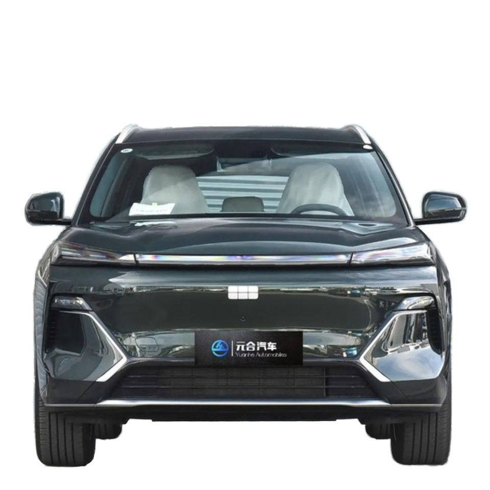 2025 Geely Galaxy Starship 7 vehicle photo 3