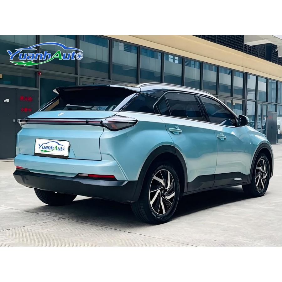 2021 Neta U500 vehicle photo 6