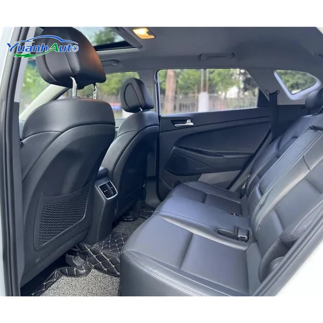 2015 Hyundai Tucson 1.6T — source image 11