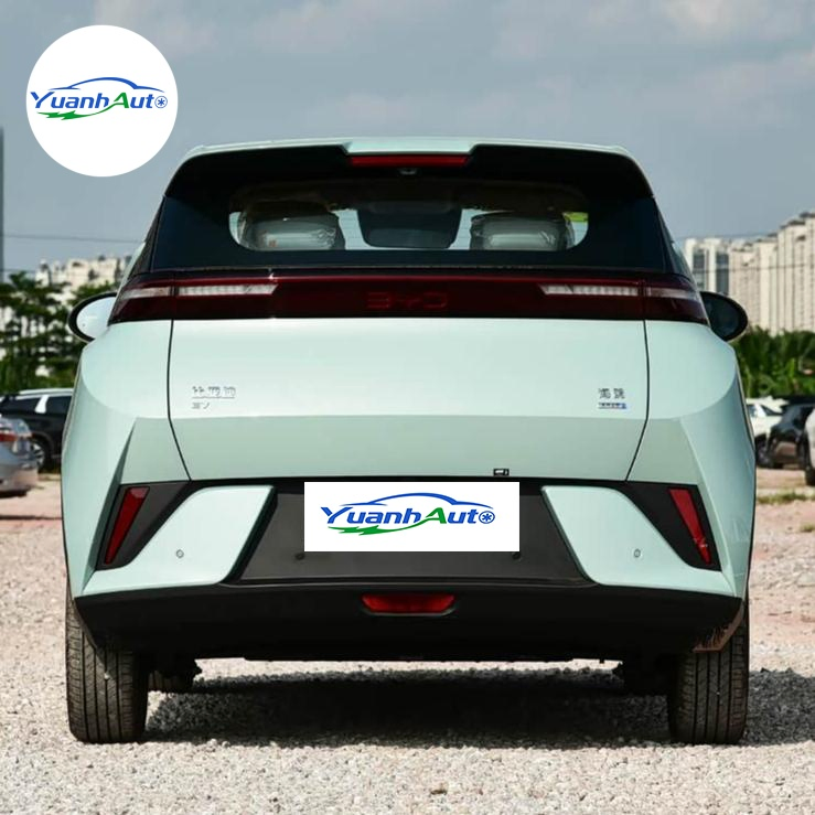 BYD Seagull vehicle photo 6