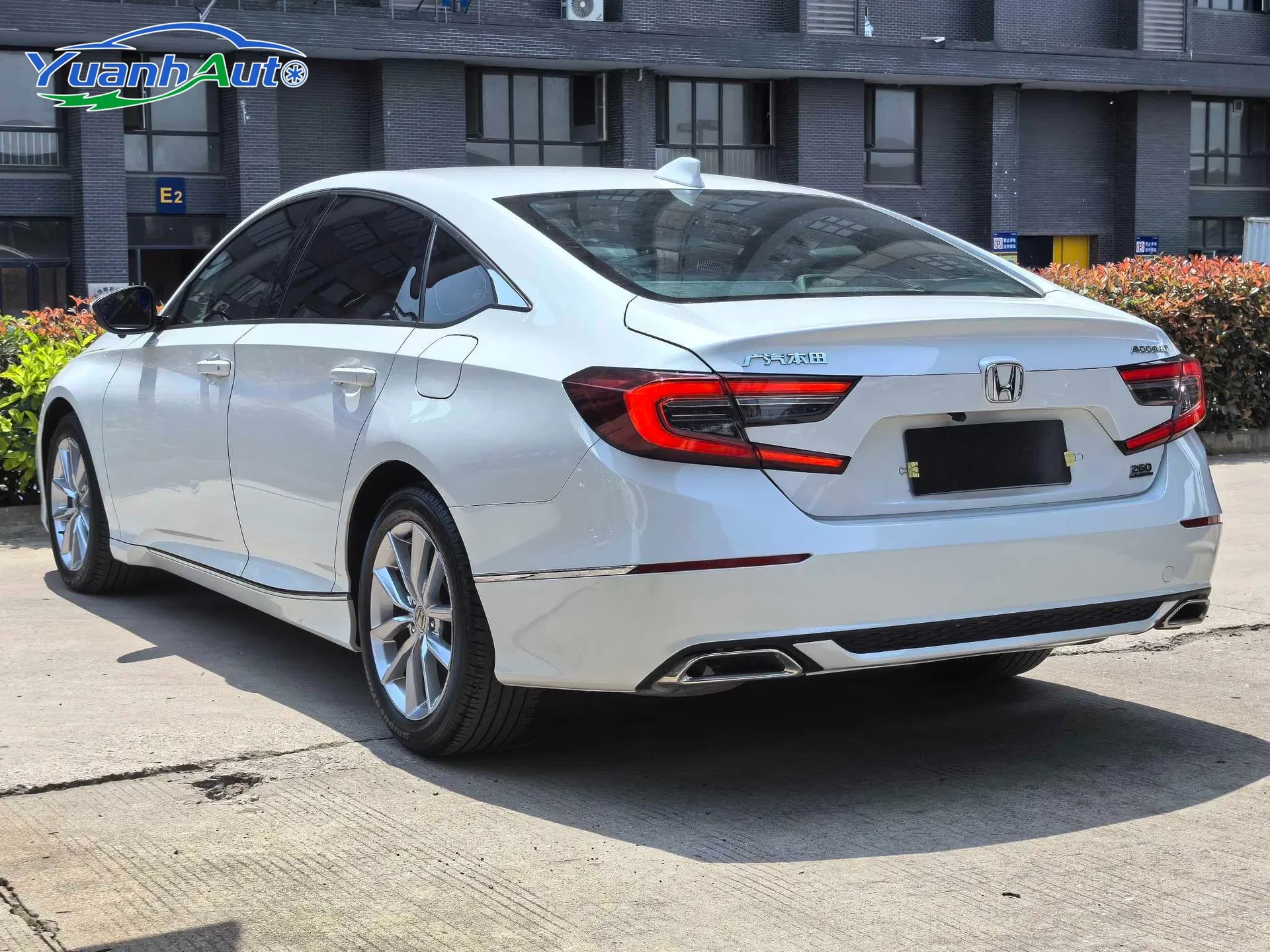 2022 Honda Accord Petrol Sedan — source image 13