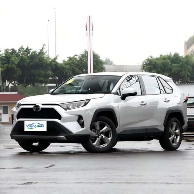 2021 Toyota Rav4 vehicle photo 1