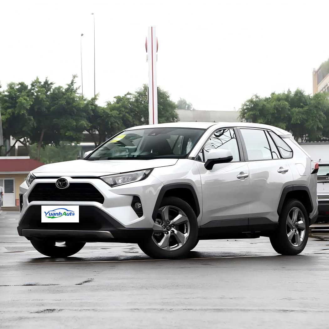 2021 Toyota Rav4 vehicle photo 1