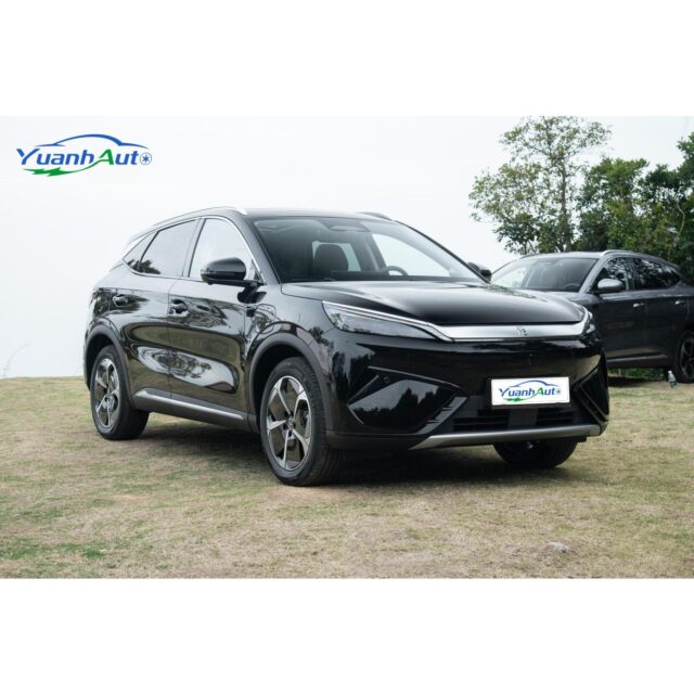 BYD Yuan plus vehicle photo 1