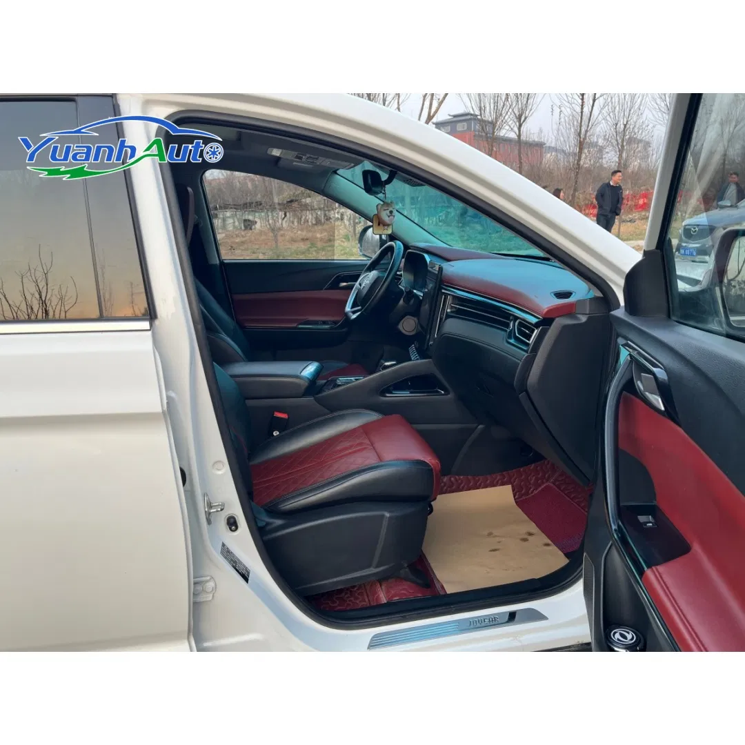 2019 Dongfeng Fengxing T5 vehicle photo 5