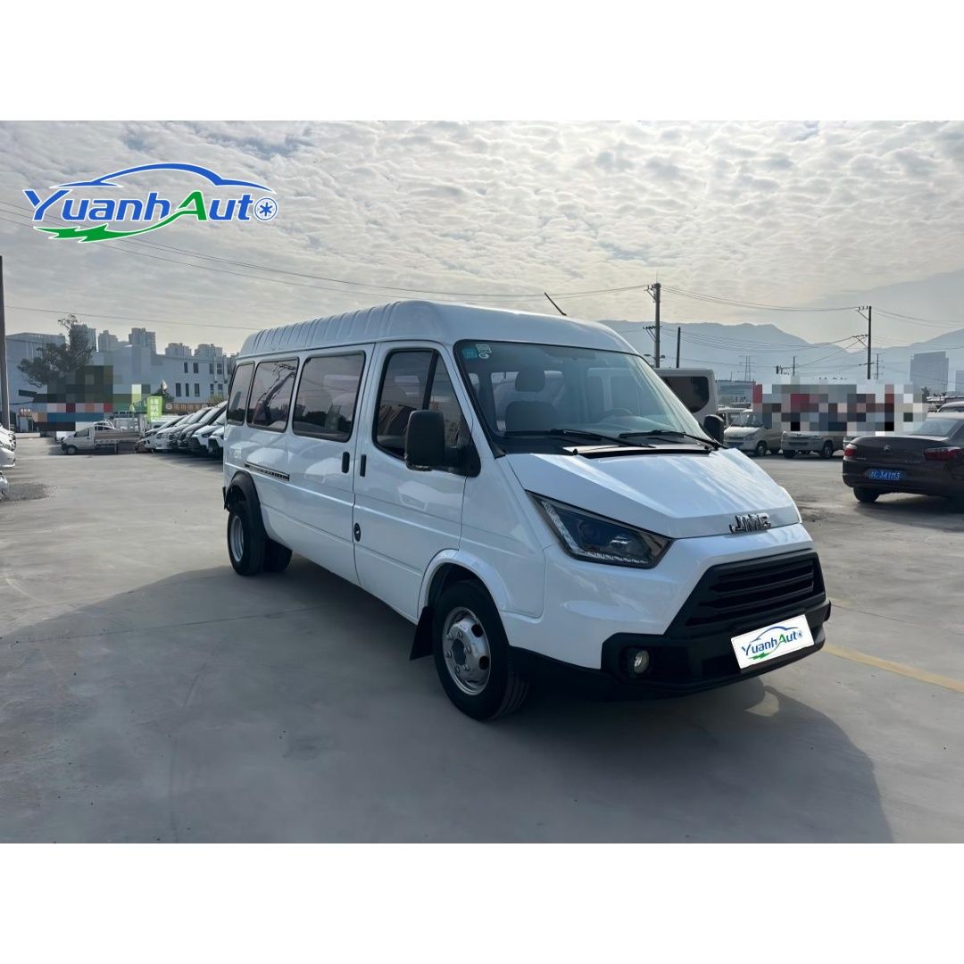 2020 JMC Jiangling Teson vehicle photo 1