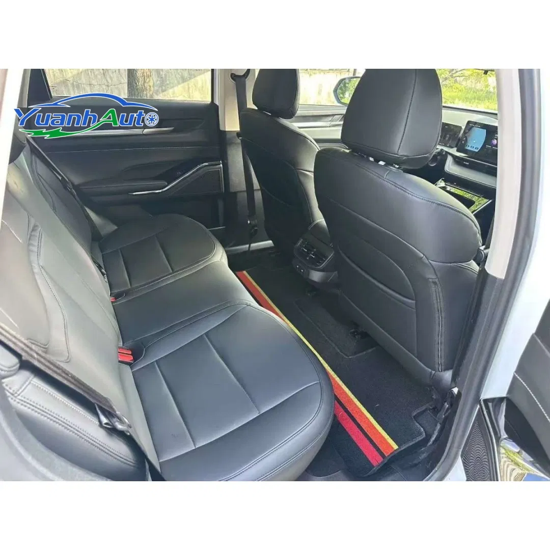 2021 Haval H6 1.5T SUV — source image 13