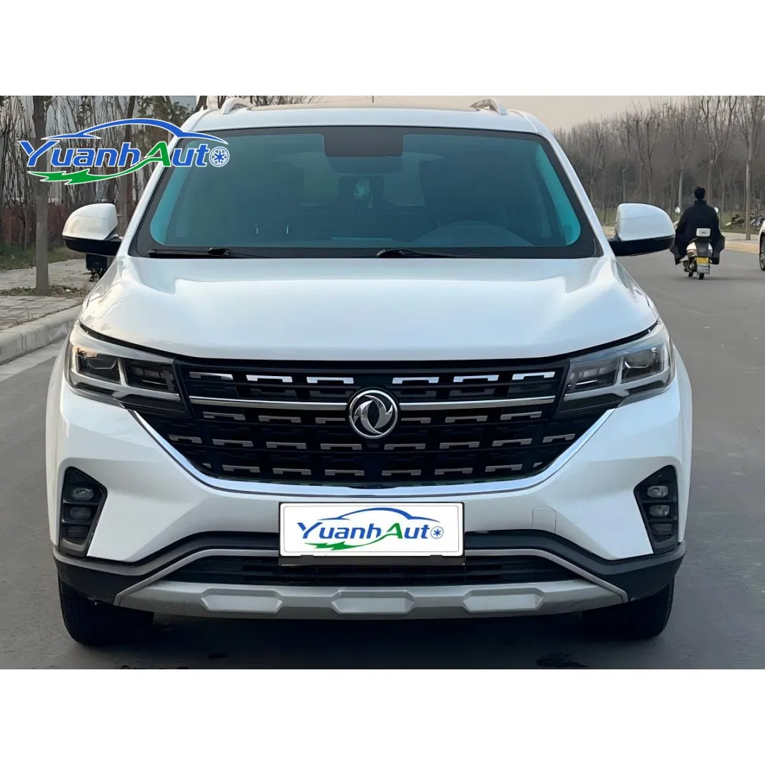 2019 Dongfeng Fengxing T5 Petrol SUV — source image 2