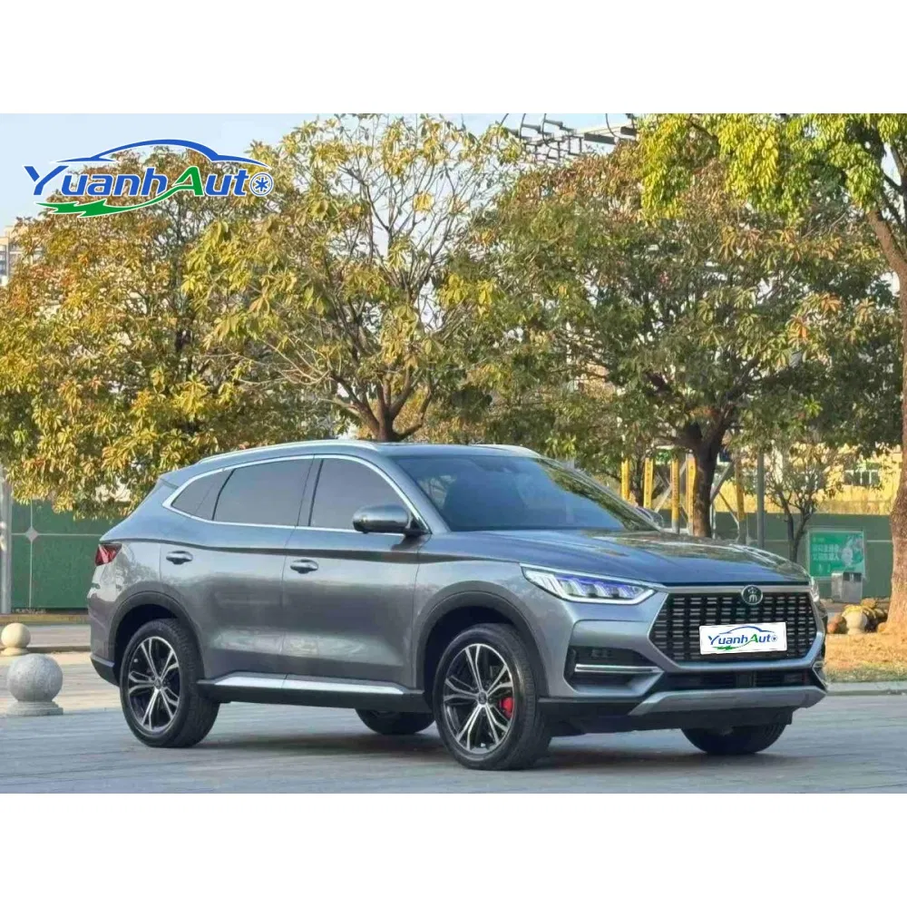 2021 BYD Song 1.5T — source image 9