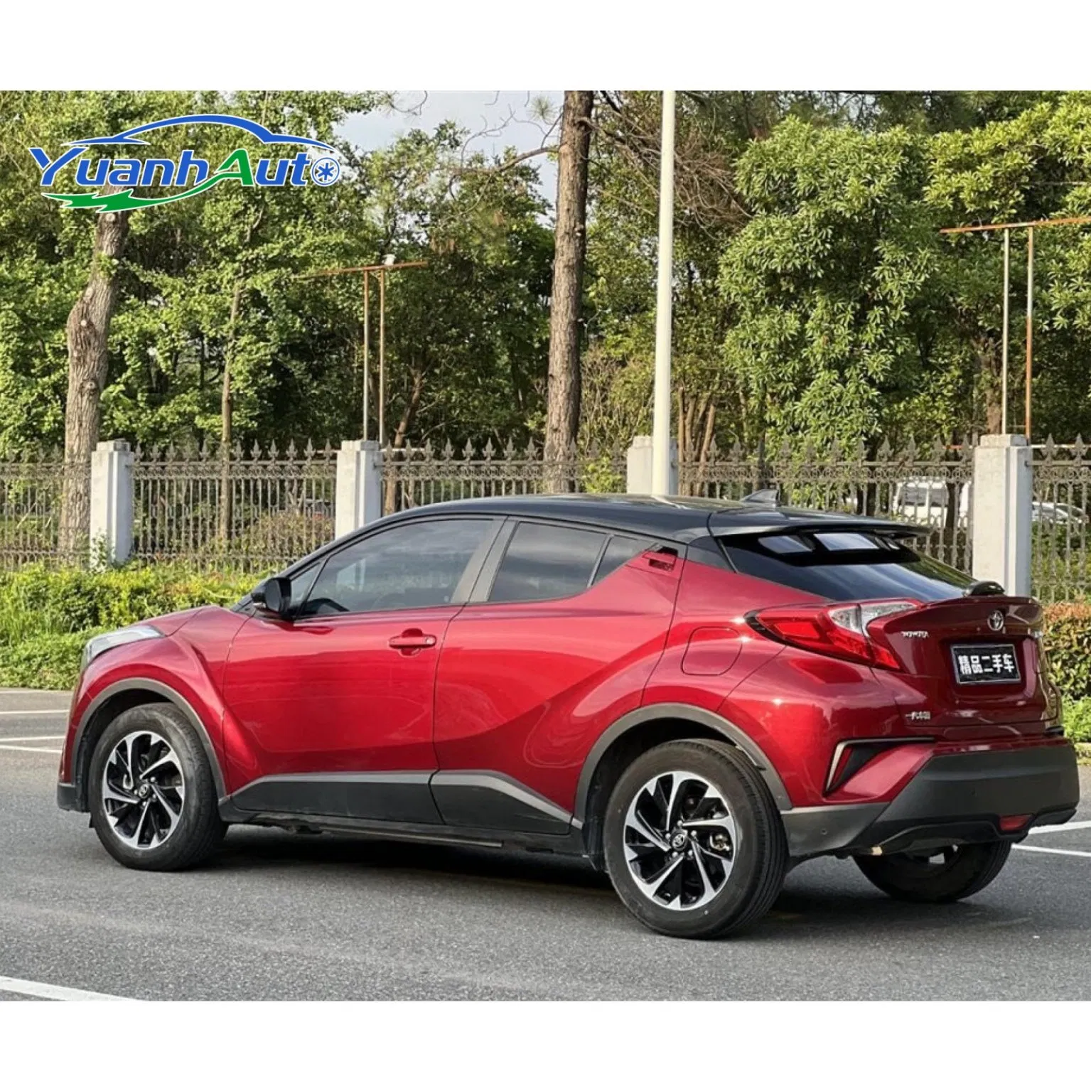 2018 Toyota Yaris Izoa vehicle photo 5
