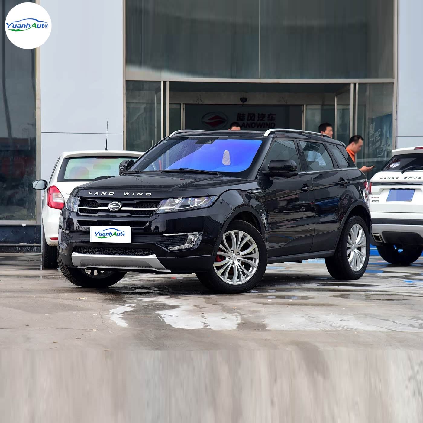 Landwind X7 vehicle photo 1