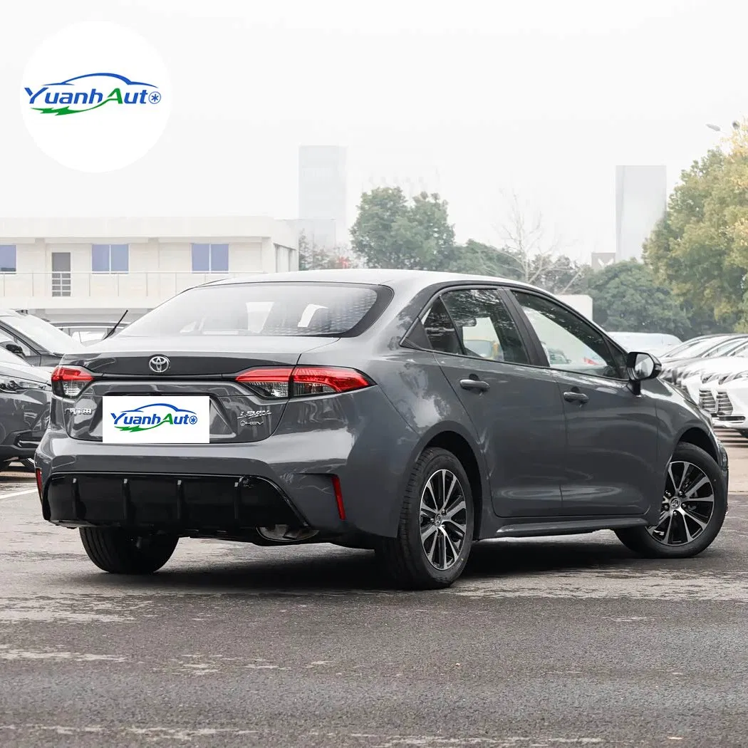 2026 Toyota Levin vehicle photo 7