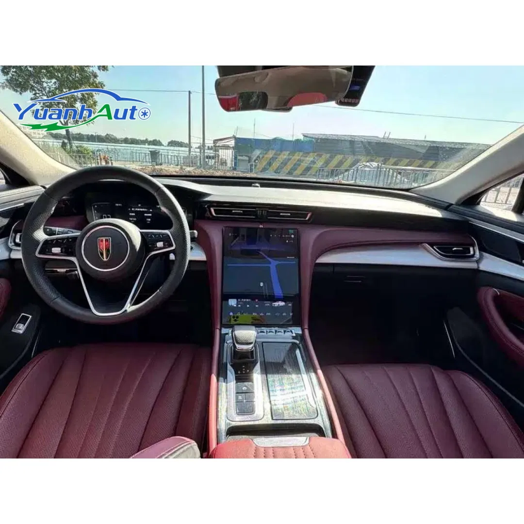 2023 Hongqi H5 vehicle photo 4