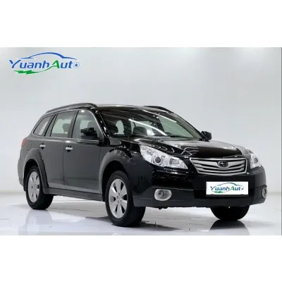2012 Subaru Outback Luxury SUV — source image 10