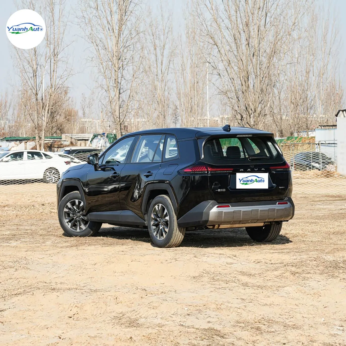 Toyota RAV4 vehicle photo 5