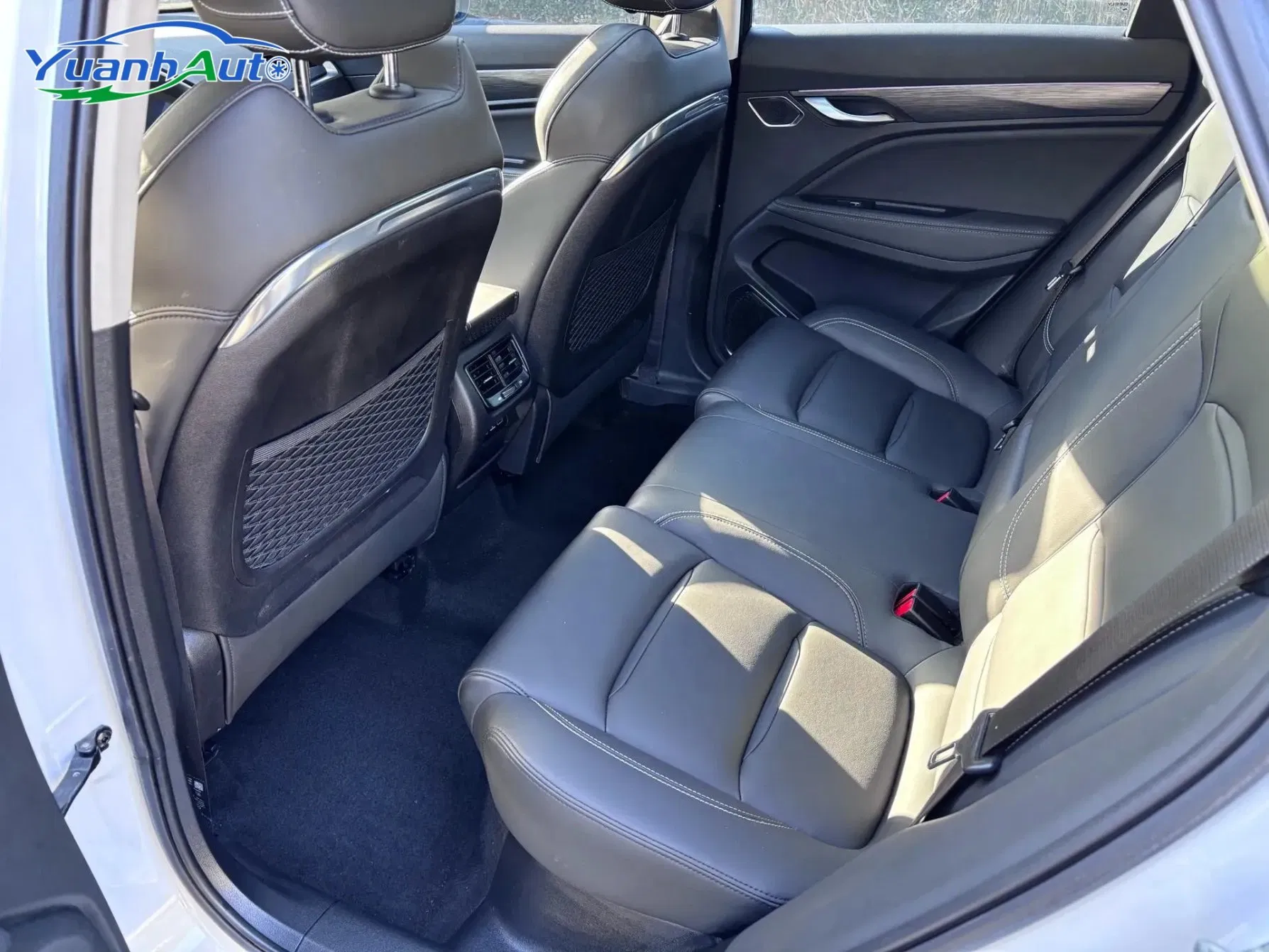 2020 Geely Tugella Petrol SUV — source image 4