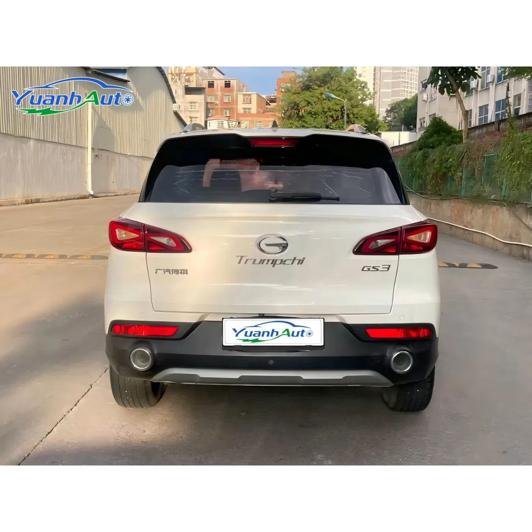 2017 GAC GS3 Elite — source image 15
