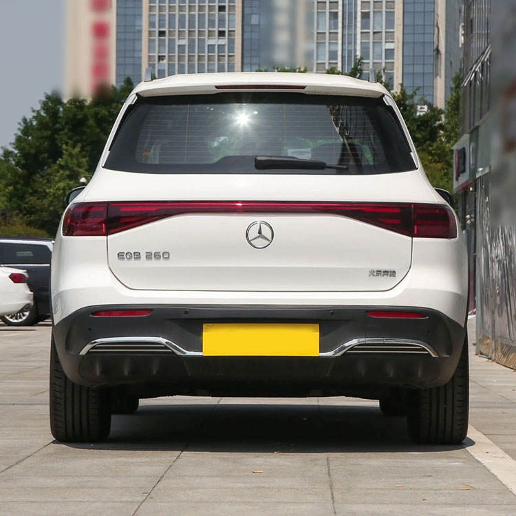 2025 Benz EQB 260 vehicle photo 7