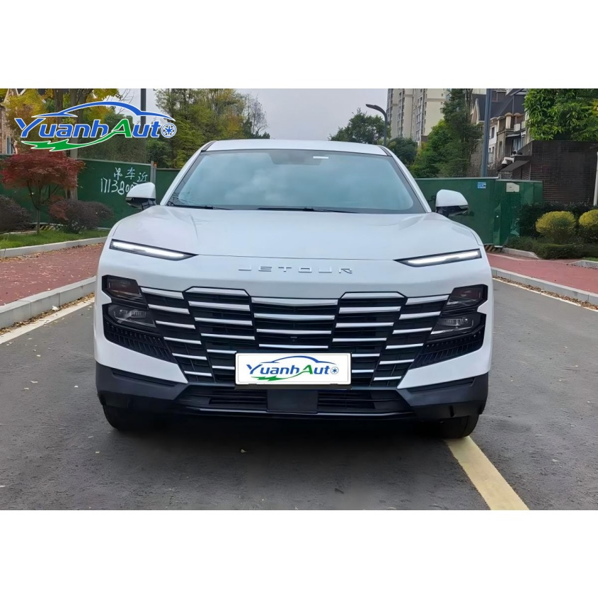 2022 Jetour dashing vehicle photo 1