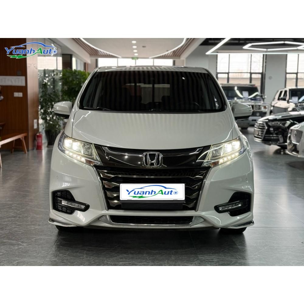 2021 Honda Odyssey vehicle photo 1