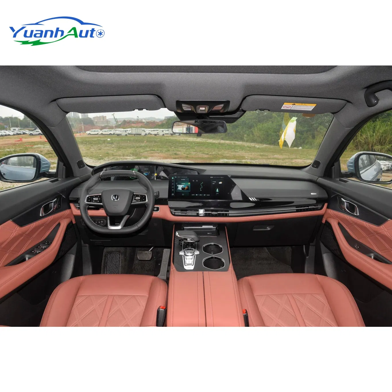2024 Changan UNI-K 2.0T Petrol SUV — source image 14