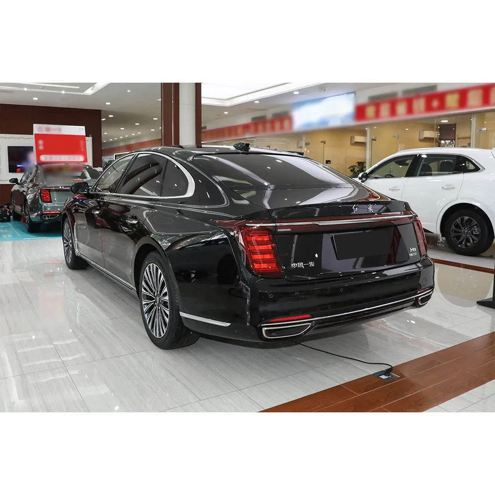 2024 Hongqi h9 vehicle photo 5