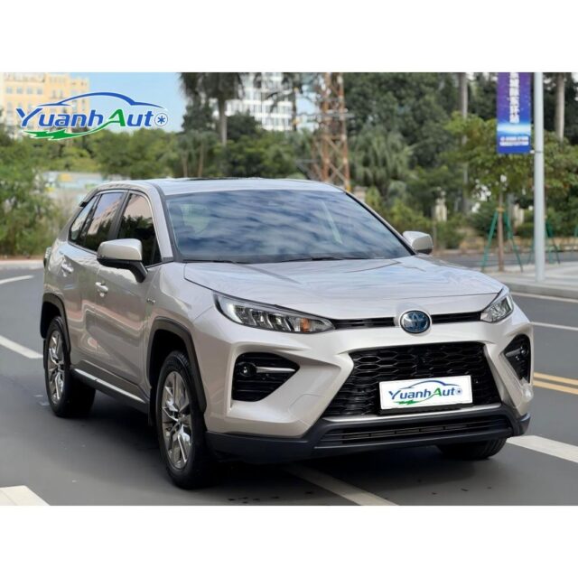 2022 Toyota Vetlanda vehicle photo 1