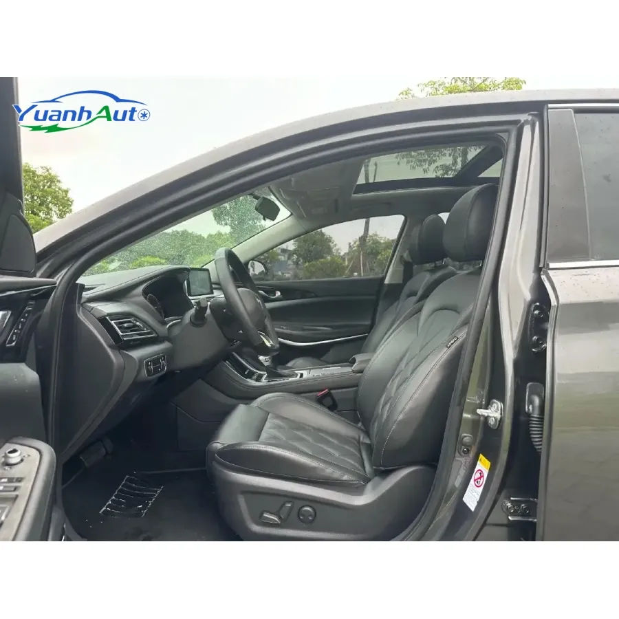 2022 Changan Raeton CC Sedan — source image 9