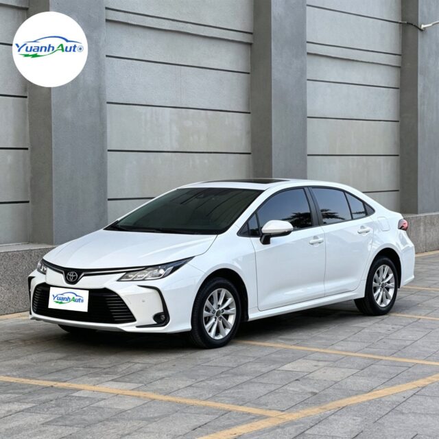 Toyota corolla vehicle photo 1