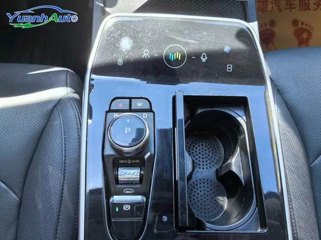2020 WM Motor Electric SUV — source image 16