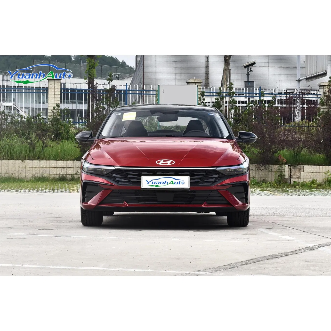 Hyundai Elantra 1.5L Petrol Sedan — source image 9