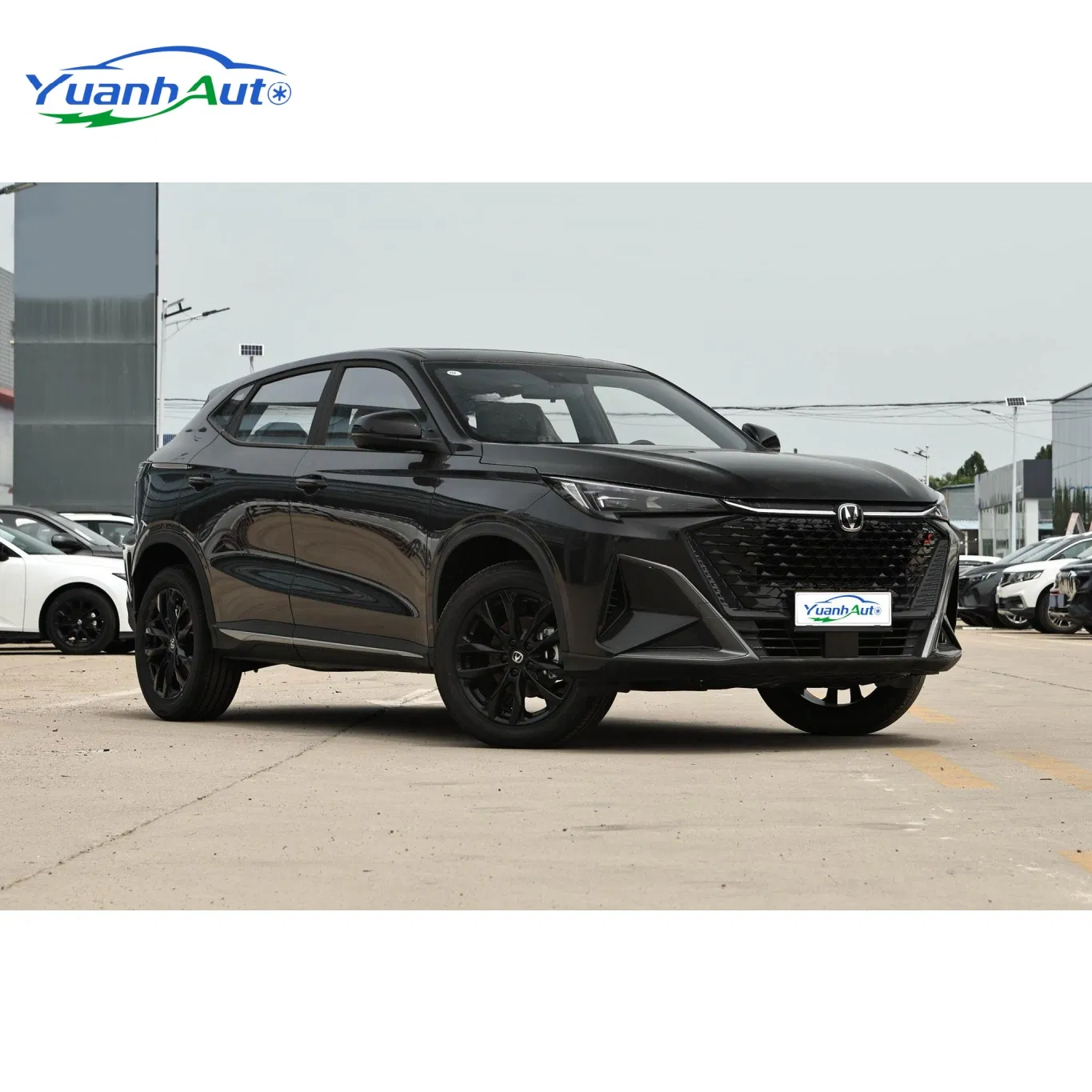 Changan X5 Plus Pioneer PRO Petrol SUV — source image 3