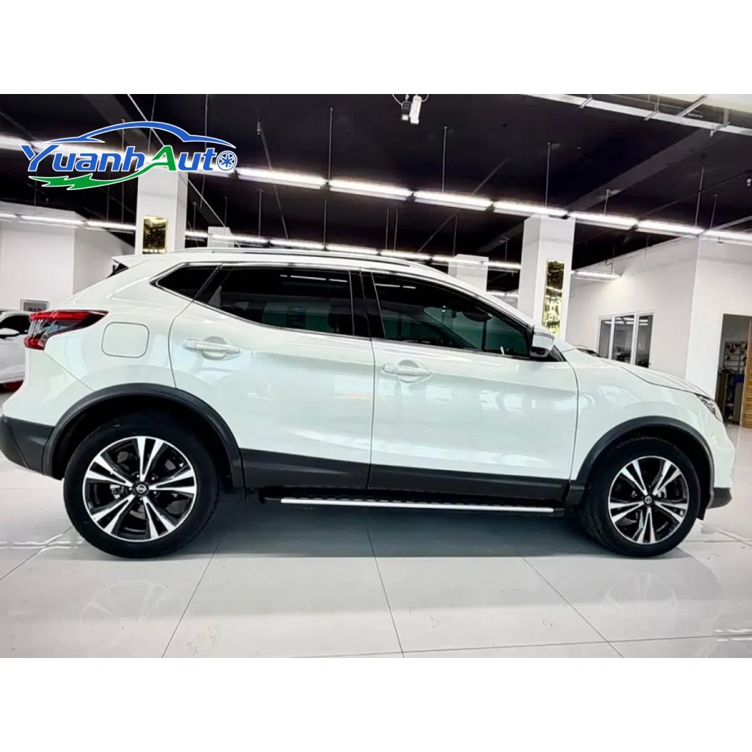 2022 Nissan Qashqai vehicle photo 6