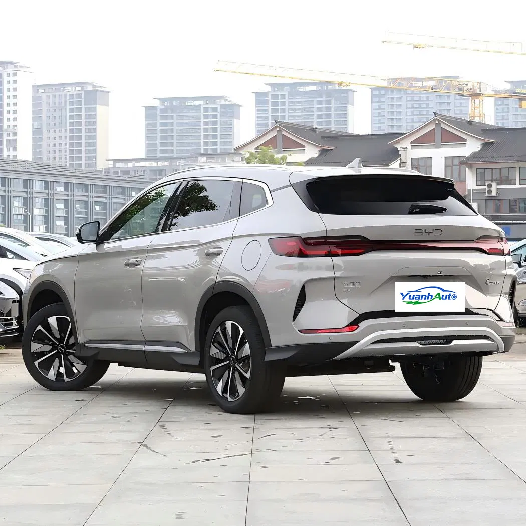 BYD Song Plus vehicle photo 5