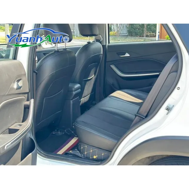 2017 Chery Tiggo 3X Comfort 1.5L Petrol SUV — source image 16