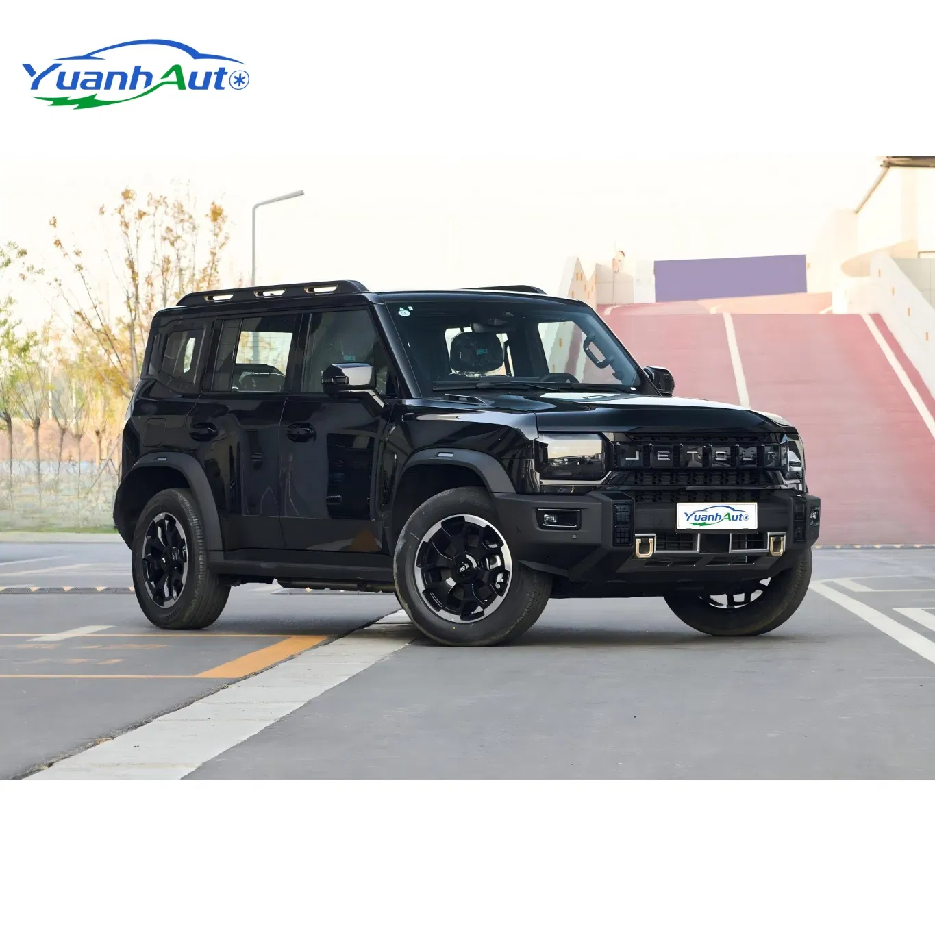 Jetour Traveler C-DM vehicle photo 4
