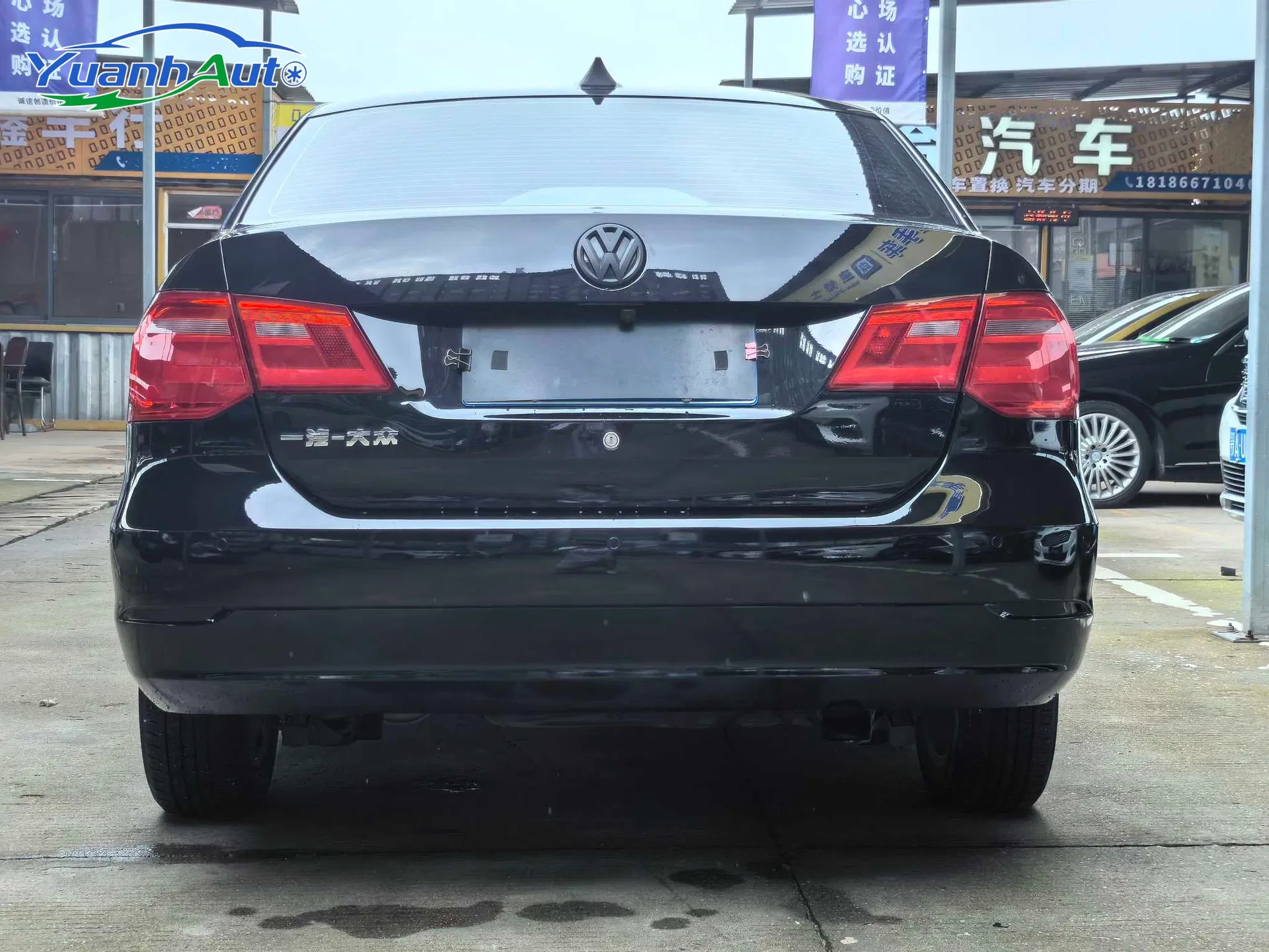 2015 Volkswagen Jetta 1.6L Petrol Sedan — source image 13