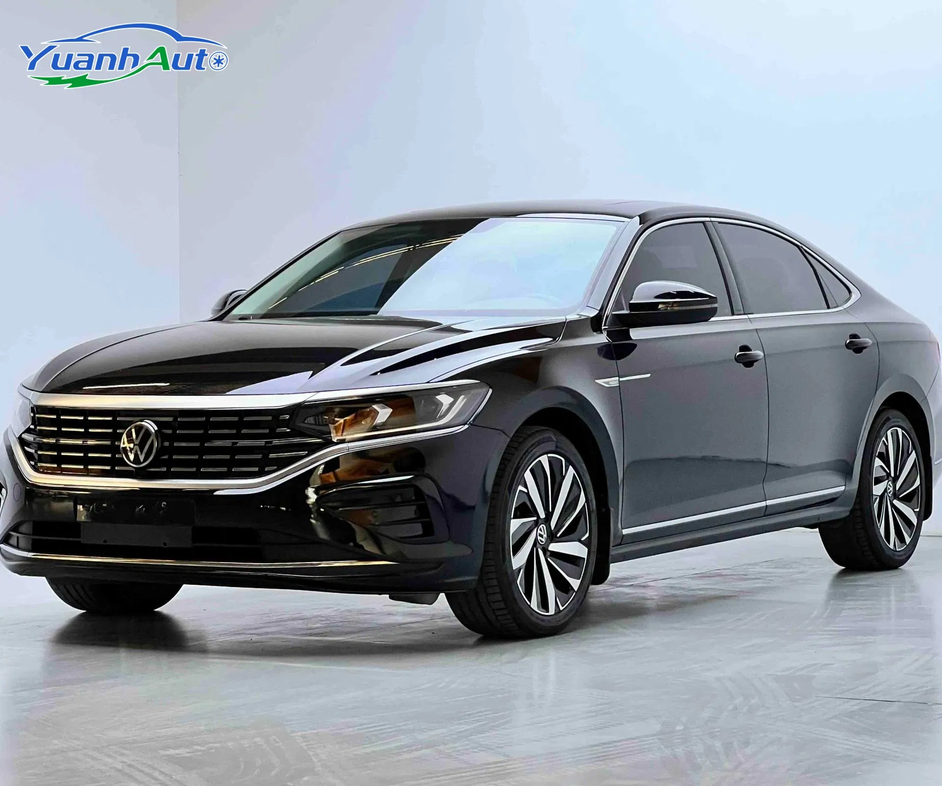 2023 Volkswagen Passat Elite Sedan — source image 8