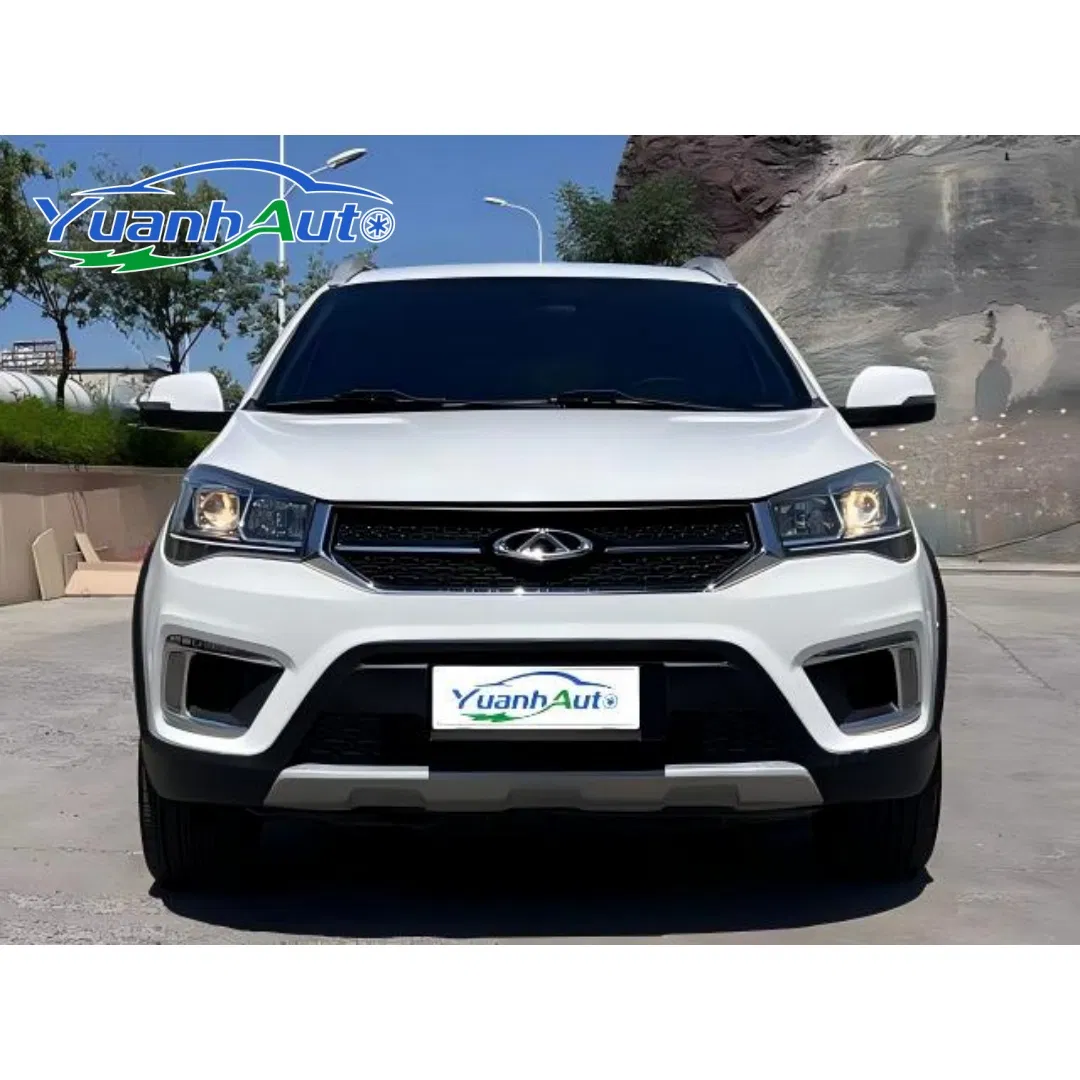 Chery Tiggo 3x Comfort 1.5L Petrol SUV — source image 9