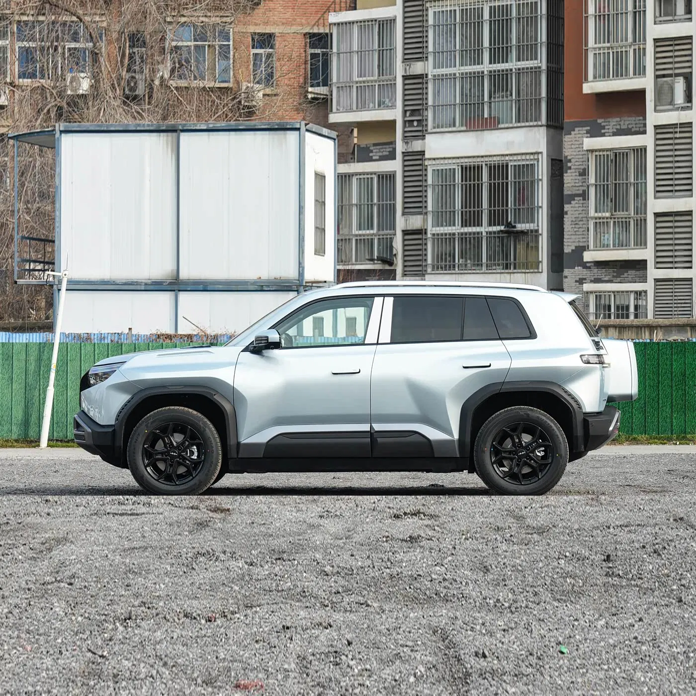 Fangchengbao Titanium 3 Electric SUV — source image 11