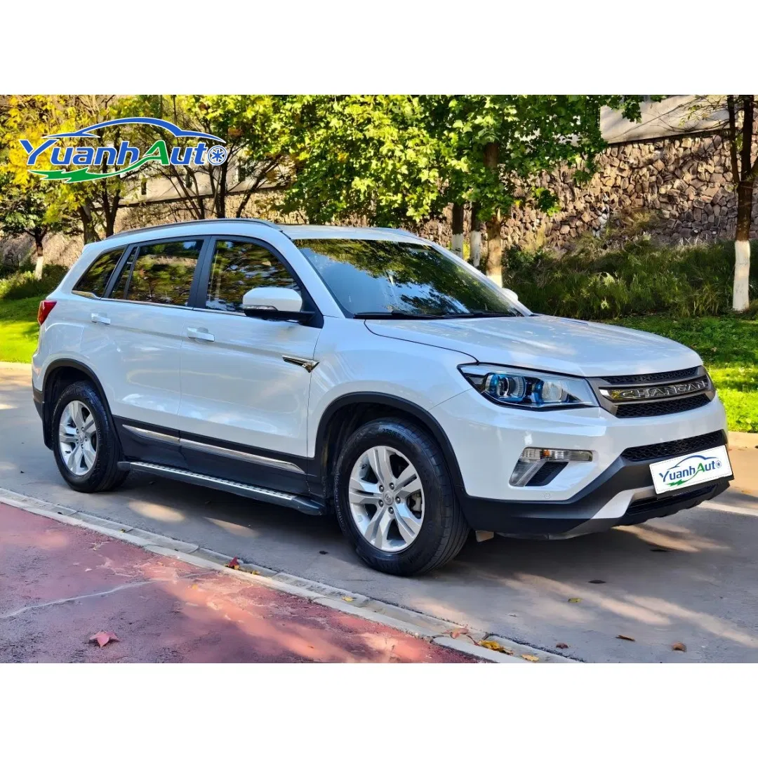 2016 Changan CS75 1.8T SUV — source image 10