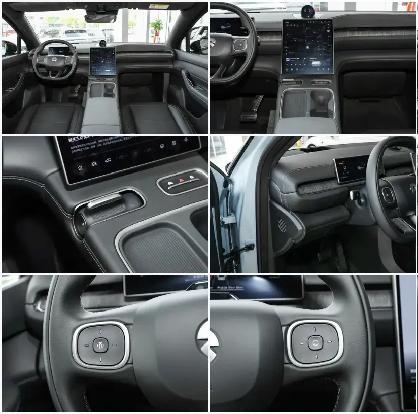 NIO Weilai es6 Electric SUV — source image 9