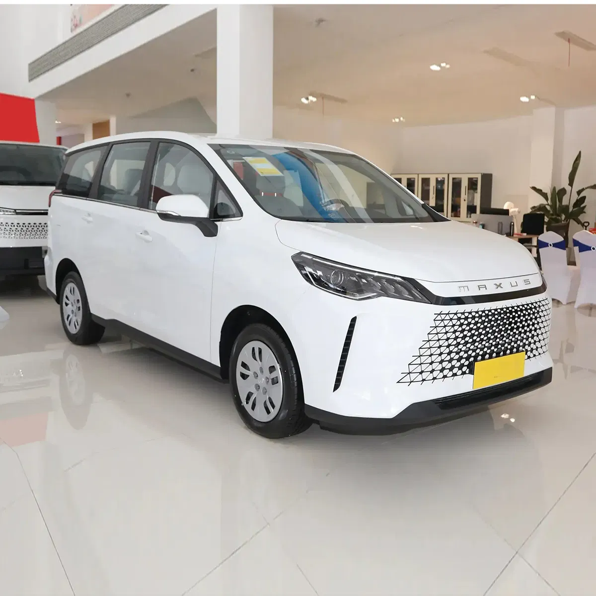 2025 Maxus G50 1.5T Petrol MPV — source image 12