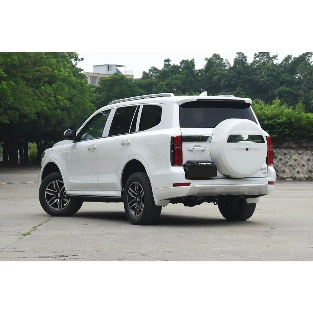 2025 Tank great wall tank 500 vehicle photo 7