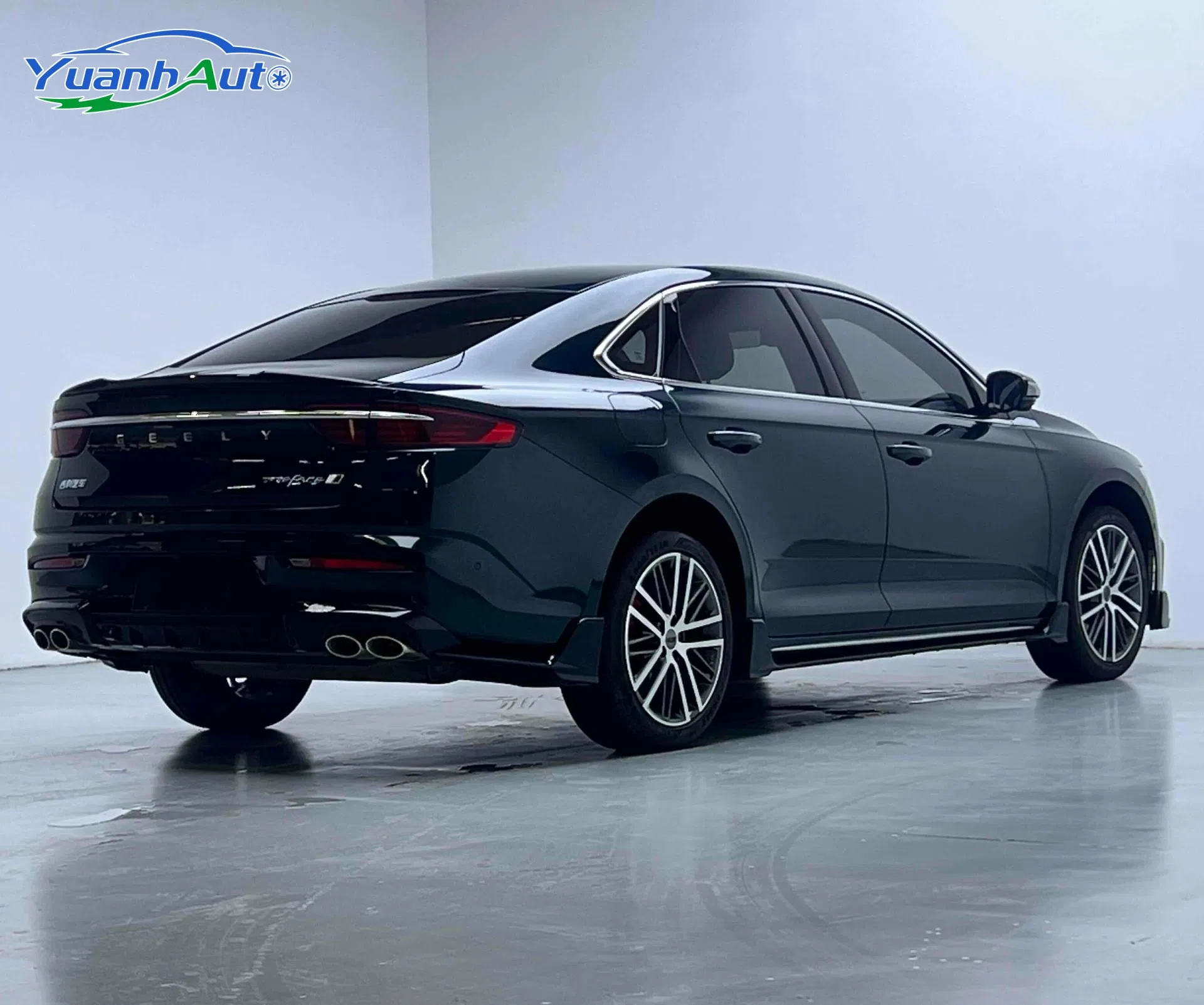 2023 Geely PREFACE Petrol Sedan — source image 13