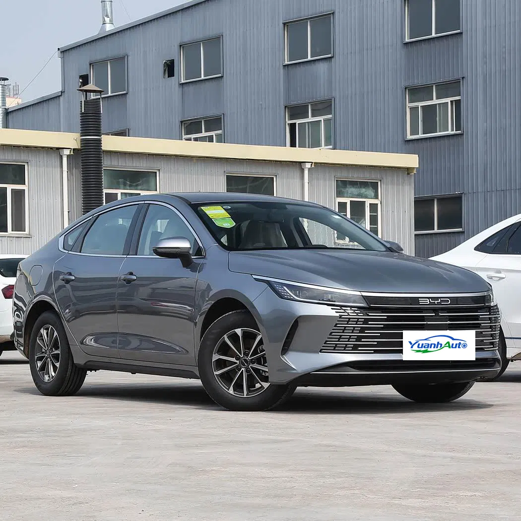 2022 BYD Destroyer 05 PHEV Sedan — source image 3