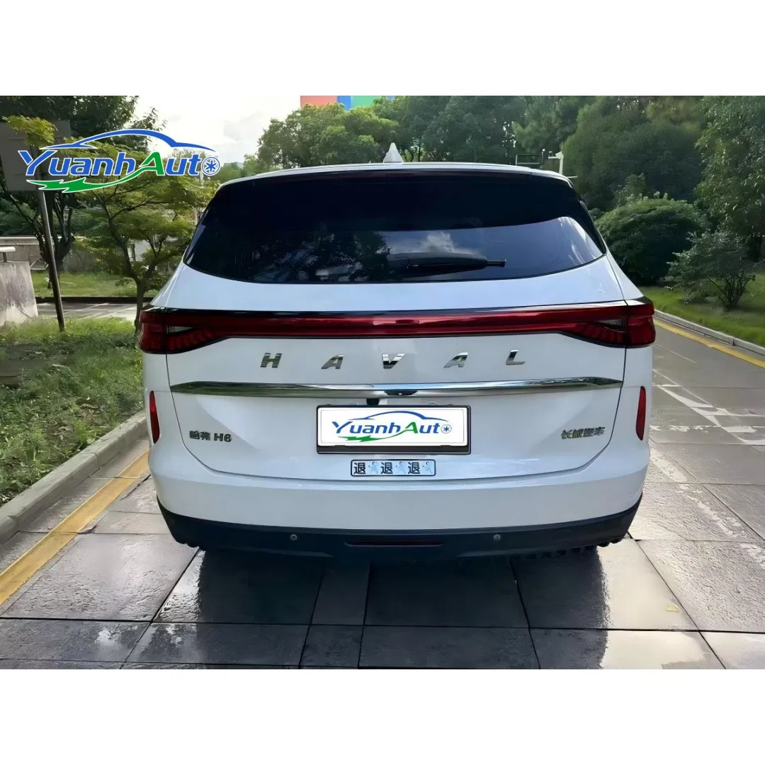 2021 Haval H6 1.5T Petrol SUV — source image 15
